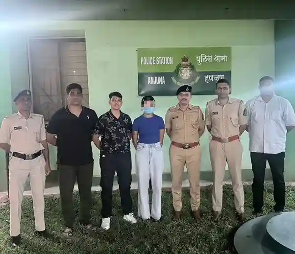 Khar Sex Racket Wanted Woman Arrest દેહવ્યાપારના ગેરકાયદે નેટવર્ક સામે ખાર પોલીસની મોટી કાર્યવાહી વોન્ટેડ મહિલા આરોપી ગોવાથી ઝડપાઈ