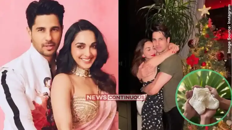 Kiara Advani Announces Second Pregnancy  'બ્લેસિડ વન્સ અગેઇન...' 'ટોક્સિક' એક્ટ્રેસ કિયારા અડવાણીએ સિદ્ધાર્થ મલ્હોત્રા સાથે બીજી પ્રેગ્નન્સીની કરી સત્તાવાર જાહેરાત!