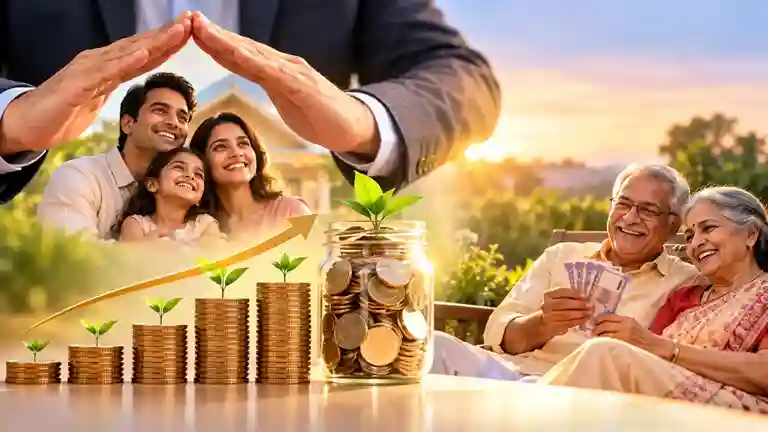 LIC Jeevan Utsav Policy માત્ર ૫ વર્ષ ભરો પ્રીમિયમ અને આજીવન મેળવો નિશ્ચિત આવક LIC ની 'જીવન ઉત્સવ' સ્કીમમાં રોકાણકારોને બખ્ખાં!