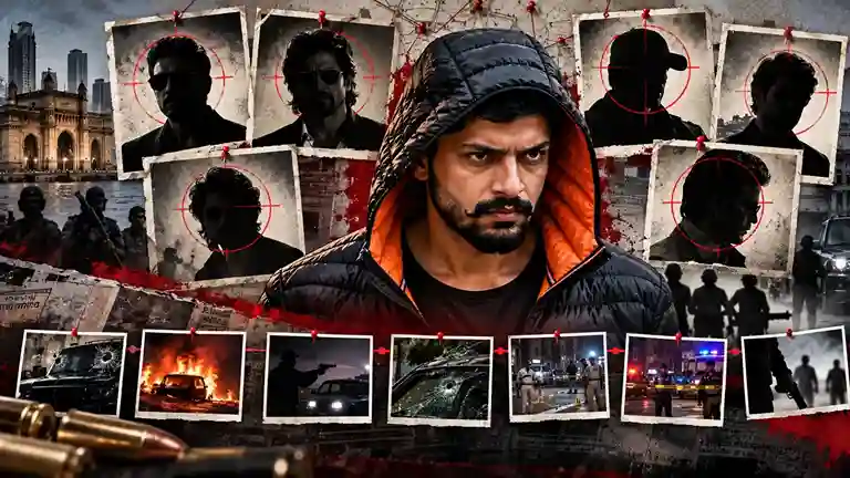 Lawrence Bishnoi Gang Radar List  લોરેન્સ બિશ્નોઈ ગેંગના રડાર પર આ ૭ મોટા ચહેરા જાણો કોના પર ક્યારે થયો હુમલો અને કોને મળી સીધી ધમકી
