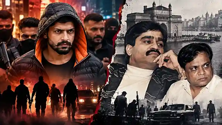 Lawrence Bishnoi Gang Vs Dawood Chhota Rajan દાઉદ ઇબ્રાહીમ અને છોટા રાજનથી કેટલું અલગ છે લોરેન્સ બિશ્નોઈ ગેંગ? ૯૦ના દાયકાના અંડરવર્લ્ડ અને આજના ક્રાઈમ સિન્ડિકેટ વચ્ચેનો તફાવત
