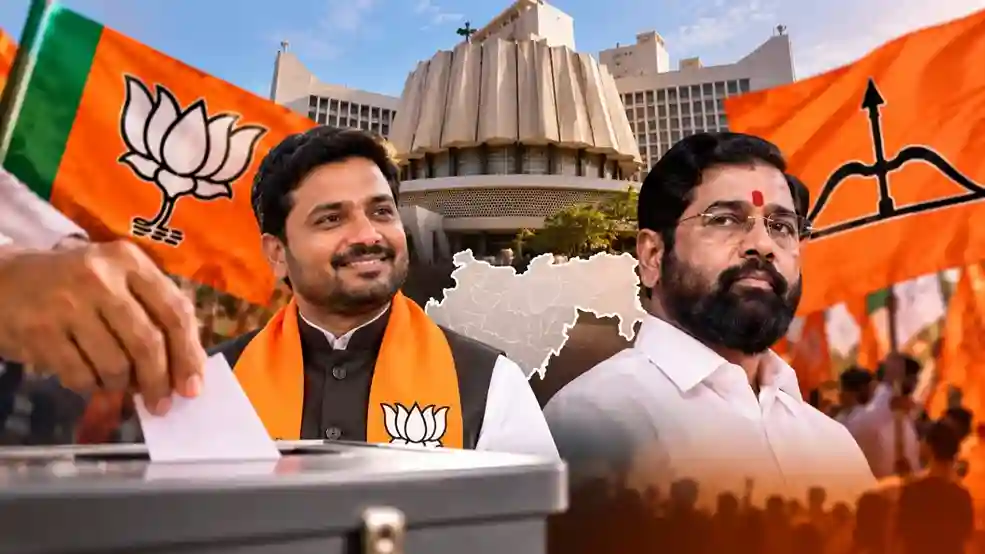 Maharashtra MLC Election Results મહાયુતિમાં આંતરિક ખેંચતાણ વચ્ચે ભાજપે શિંદે સેનાના ઉમેદવારને પછાડ્યો, ૫ માંથી ૨ બેઠકોના પરિણામો જાહેર