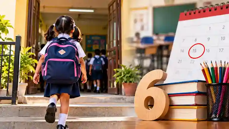 Maharashtra School Admission Age Rule મહારાષ્ટ્રમાં સ્કૂલ એડમિશનના નિયમો બદલાયા પહેલા ધોરણમાં પ્રવેશ માટે બાળકોની આટલી વય ફરજિયાત, શિક્ષણ વિભાગે નવી કટઓફ ડેટ જાહેર કરી