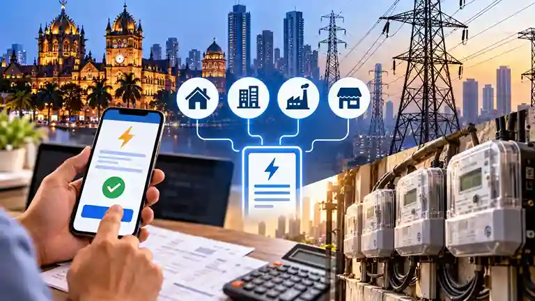 Maharashtra Unified Electricity Billing System   મુંબઈગરાઓ માટે લાઈટ બિલ ભરવું હવે બન્યું સુપર ઇઝી! અલગઅલગ ચક્કરોમાંથી મળી મુક્તિ જાણો નવી સેન્ટ્રલાઇઝ્ડ સિસ્ટમ કેવી રીતે કામ કરશે?