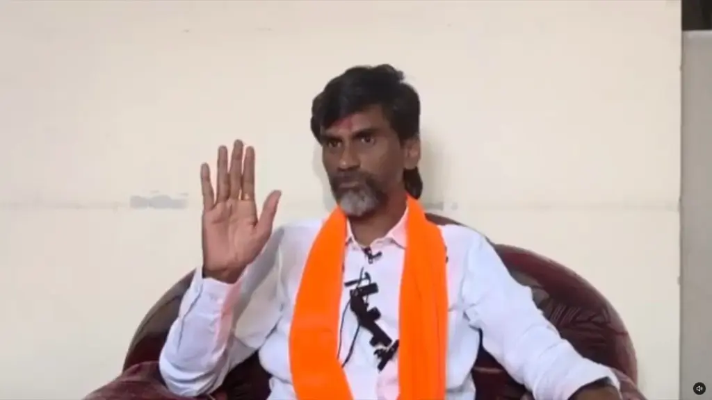 Manoj Jarange Audio Clip Controversy  મનોજ જરાંગેના ₹૫૦૦ કરોડના ‘ઓડિયો બોમ્બ’થી મહાયુતિમાં ભડકો રામદાસ કદમના આરોપો સામે ભાજપનો આકરો પલટવાર!