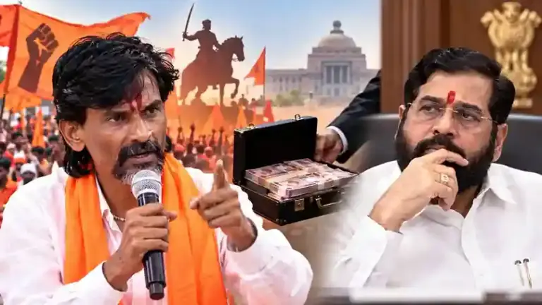 Manoj Jarange Eknath Shinde  મરાઠા આંદોલન સમેટી લેવા માટે મળ્યા હતા ૫૦૦ કરોડ? મનોજ જરાંગેનો સનસનીખેજ દાવો, એકનાથ શિંદે પાસે માંગ્યો જવાબ
