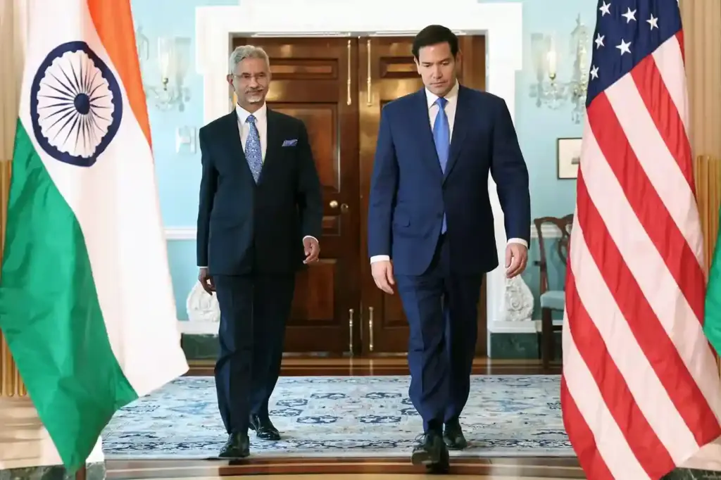 Marco Rubio India Visit વૈશ્વિક સંકટ વચ્ચે અમેરિકાનું ધ્યાન ભારત પર! વિદેશ મંત્રી માર્કો રુબિયો ગુજરાત અને મુંબઈ કેમ આવી રહ્યા છે? જાણો સુપરપાવરનો મોટો વ્યૂહાત્મક પ્લાન!