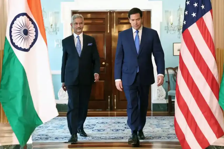 Marco Rubio India Visit  વૈશ્વિક સંકટ વચ્ચે અમેરિકાનું ધ્યાન ભારત પર! વિદેશ મંત્રી માર્કો રુબિયો ગુજરાત અને મુંબઈ કેમ આવી રહ્યા છે? જાણો સુપરપાવરનો મોટો વ્યૂહાત્મક પ્લાન!