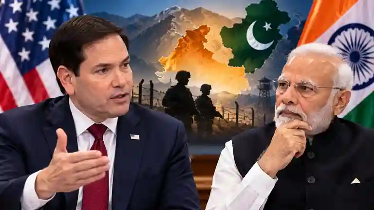 Marco Rubio On India Concerns  યુએસ નેતા માર્કો રુબિયોનું મોટું નિવેદન; પાકિસ્તાન સાથેના સંબંધોમાં ભારતની સુરક્ષા ચિંતાઓને નજરઅંદાજ નહીં કરી શકાય