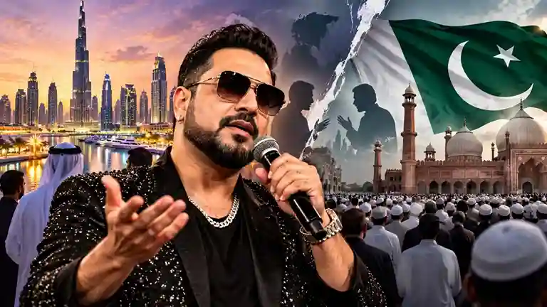 Mika Singh Controversial Statement આ કેવો તર્ક? દુબઈવાળા ગમે છે તો પાકિસ્તાનથી વાંધો કેમ? ગાયક મિકા સિંહ સામે ભારે રોષ
