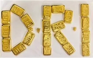 Mumbai Airport Gold Seizure DRI બઈ એરપોર્ટ પર DRI ની મોટી કાર્યવાહી; ₹૩.૪૭ કરોડના ગેરકાયદેસર સોના સાથે એરપોર્ટ ગ્રાઉન્ડ સ્ટાફ સહિત ૫ લોકોની ધરપકડ