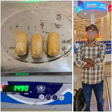 Mumbai Airport Gold Smuggling એરલાઇન સ્ટાફ જ નીકળ્યો સ્મગલર! મુંબઈ એરપોર્ટ પર ૧.૮૩ કરોડનું સોનું પકડાતાં હડકંપ જાણો ટ્રાન્ઝિટ રૂટ પર કેવી રીતે ચાલતી કાળી કમાણી?