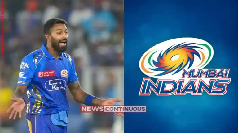 Mumbai Indians Captaincy Hardik Pandya  શું હાર્દિક પંડ્યા કેપ્ટનશીપ ગુમાવશે? મુંબઈ ઈન્ડિયન્સની ભેદી પોસ્ટે ક્રિકેટ જગતમાં જગાવી અટકળો!