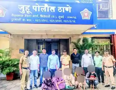 Mumbai Police Bangladeshi Infiltrators ખાર વિસ્તારમાં સંતાઈને રહેતા 7 બાંગ્લાદેશી ઘૂસણખોરો ઝડપાયા ATCની મોટી કાર્યવાહી, પાસપોર્ટવીઝા વગર ગેરકાયદે રહેતા હોવાનો પર્દાફાશ