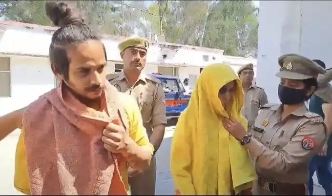 Muskan Sahil Death Sentence Ruling મેરઠ બ્લૂ ડ્રમ હત્યાકાંડમાં ઐતિહાસિક ચુકાદો, પતિના ટુકડા કરી સિમેન્ટ ભરી દેનારી મુસ્કાન અને સાહિલ ફાંસીના માંચડે લટકશે