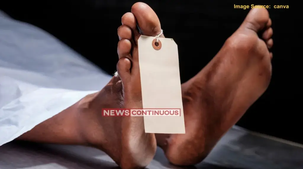 Nahur Construction Site Accident નાહુરમાં બાંધકામ સાઇટના ૪૮મા માળે ક્રેડલનો વાયર તૂટતાં ૨ મજૂરોના કરૂણ મોત
