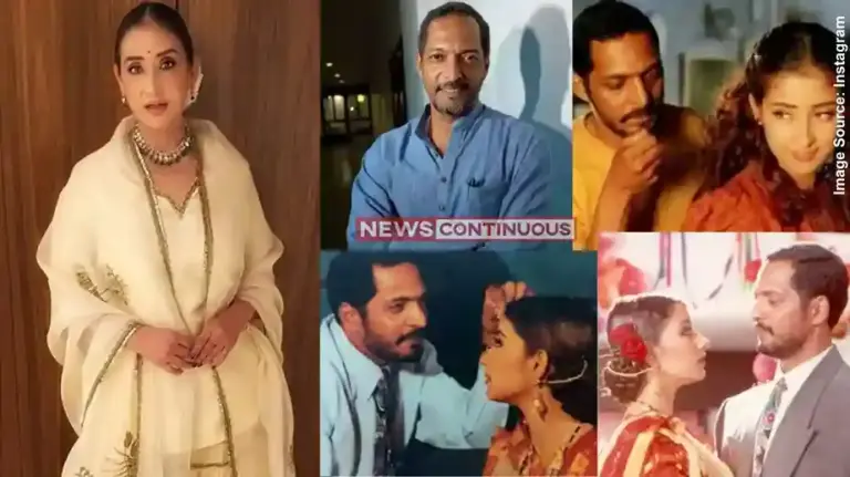Nana Patekar Controversy Manisha Koirala MeToo   ગુસ્સો, પ્રેમ અને મોટા વિવાદો! નાના પાટેકરની લાઈફ કોઈ ફિલ્મી સ્ક્રિપ્ટથી કમ નથી; જાણો અભિનેતાના જીવનના વણઉકેલાયેલા વિવાદો