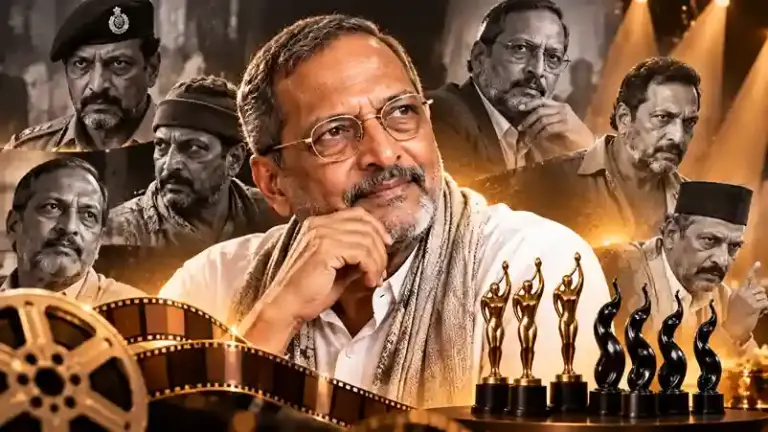 Nana Patekar Films    "અભિનયનો સિંહ કાયમ માટે પોઢી ગયો!" ૧૦૦+ ફિલ્મો અને ૩ નેશનલ એવોર્ડ્સ વિજેતા નાના પાટેકર અલવિદા જાણો રંગમંચથી સિલ્વર સ્ક્રીન સુધીની સુવર્ણ સફર