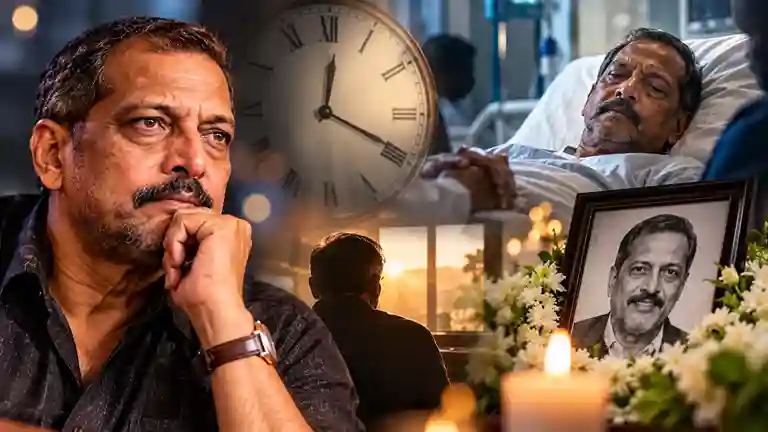 Nana Patekar Last Moments નાના પાટેકરના છેલ્લા 2 કલાક 50 મિનિટમાં શું થયું હતું? જાણો છાતીમાં દુખાવાથી લઈને અંતિમ શ્વાસ સુધીની ક્ષણેક્ષણની વિગત