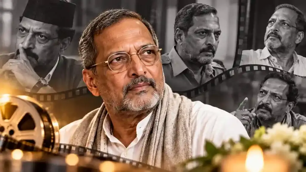 Nana Patekar Passes Away  અભિનયનો એક યુગ આથમી ગયો! ગોવાના ઘરમાં નાના પાટેકરને આવ્યો કાર્ડિયાક અરેસ્ટ ૪૫ મિનિટ સુધી ડોક્ટરો ઝઝૂમ્યા પણ જીવ ન બચી શક્યો