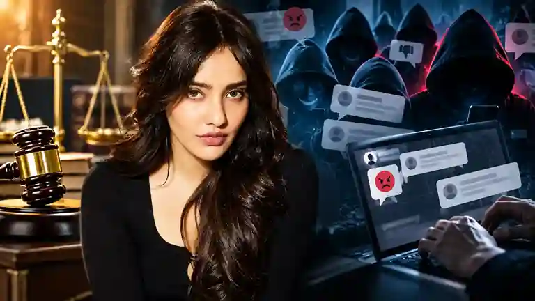 Neha Sharma Legal Action AI Content  પરવાનગી વિના એઆઈ કન્ટેન્ટ બનાવનારા સામે નેહા શર્માની કડક ચેતવણી 'ફેક એકાઉન્ટ પાછળ છુપાઈને નહીં બચી શકાય', કાનૂની કાર્યવાહીની તૈયારી