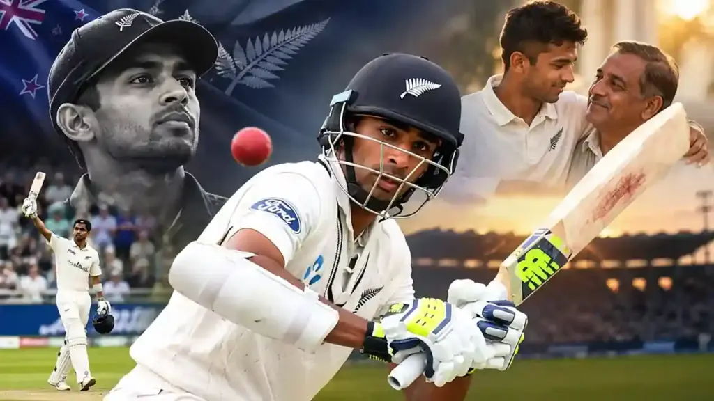 New Zealand Cricketer Retires ગુજરાતમાં જન્મ, પિતાનું સપનું પૂરું કરવા છોડ્યો દેશ ન્યુઝીલેન્ડના આંતરરાષ્ટ્રીય ક્રિકેટર જીત રાવલે રમતને કહ્યું અલવિદા