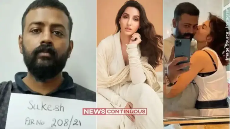 Nora Fatehi Sukesh Chandrashekhar Extortion Case  સુકેશ ચંદ્રશેખર ૨૦૦ કરોડ વસૂલી કેસમાં સાક્ષી બનશે નોરા ફતેહી દિલ્હી કોર્ટે મોકલ્યું સત્તાવાર સમન્સ