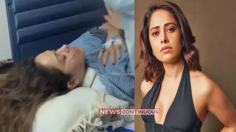 Nushrratt Bharuccha Health Update  'પિક્ચર અભી બાકી હૈ...' બાલીમાં કરોડરજ્જુની ગંભીર ઈજા અને સર્જરી બાદ નુસરત ભરૂચાએ શેર કરી પ્રથમ ભાવુક પોસ્ટ