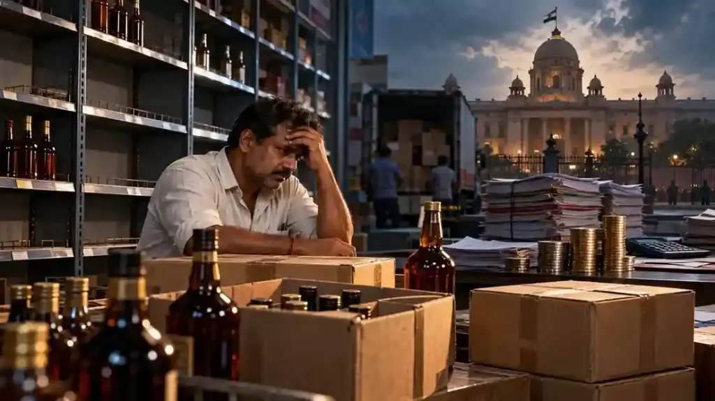 Old Monk Ban Controversy ગરીબી મેં આટા ગીલા.. ઓલ્ડ મંકના વેચાણ પર પ્રતિબંધથી શોખીનો નિરાશ, મહારાષ્ટ્ર સરકારને અધધ આટલા કરોડની એક્સાઇઝ આવકનું નુકસાન