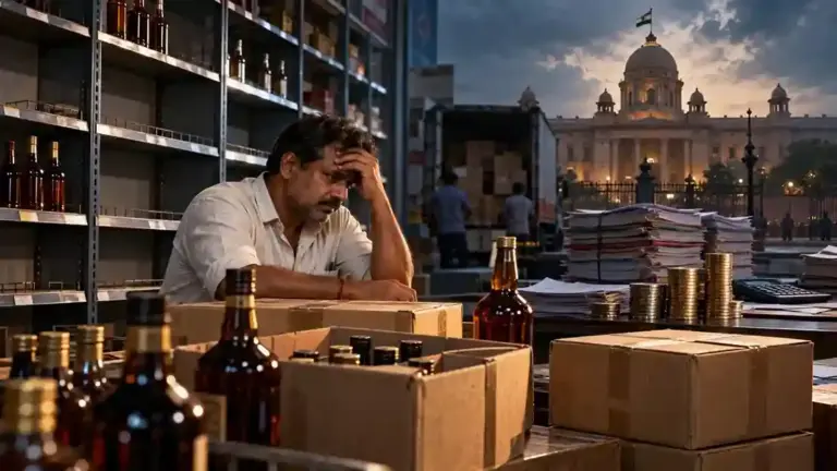 Old Monk Ban Controversy  ગરીબી મેં આટા ગીલા.. ઓલ્ડ મંકના વેચાણ પર પ્રતિબંધથી શોખીનો નિરાશ, મહારાષ્ટ્ર સરકારને અધધ આટલા કરોડની એક્સાઇઝ આવકનું નુકસાન