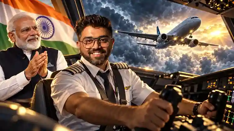 PM Modi Lauds Captain Smit Machhar 9/11 Comparison જો કેપ્ટન સ્મિત ન હોત તો... પીએમ મોદીએ કેમ યાદ કર્યો 9/11 નો ભયાનક આતંકી હુમલો? જાણો વિમાન કટોકટીની અંદરની વાત