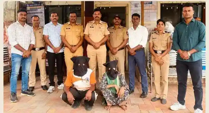 Palghar Saphale Murder Case  પાલઘર પોલીસે ઉકેલ્યો સફાળે હત્યાકાંડનો ભેદ, સંયુક્ત ઓપરેશનમાં બે મુખ્ય આરોપીઓ ગણતરીના કલાકોમાં ઝડપાયા