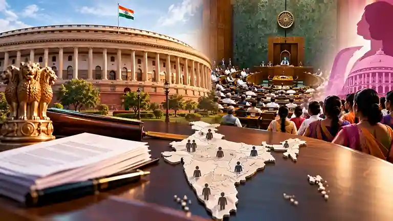 Parliament Special Session Government Plan કેન્દ્ર સરકાર બોલાવી શકે છે સંસદનું વિશેષ સત્ર; સીમાંકન અને મહિલા અનામત કાયદાના અમલીકરણ પર મોટો નિર્ણય સંભવ