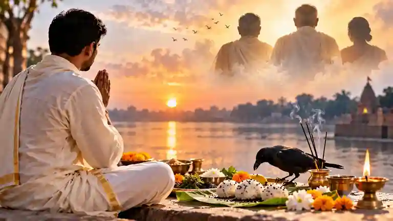 Pitru Paksha Missed Shradh Remedies  પિતૃપક્ષમાં શ્રાદ્ધ ચૂકી ગયા હો તો ચિંતા ન કરશો આ સરળ ઉપાયોથી મેળવો પિતૃઓના આશીર્વાદ