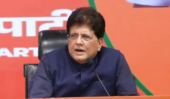 Piyush Goyal Targets Rahul Gandhi એક CEC ને કેબિનેટમાં લીધા, બીજાને પદ્મવિભૂષણ આપ્યો; પિયૂષ ગોયલે રાહુલ ગાંધી પર કર્યો આકરો પલટવાર