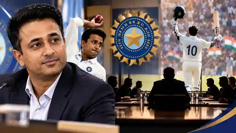 Pragyan Ojha New Chief Selector પ્રજ્ઞાન ઓઝા બન્યા ટીમ ઇન્ડિયાના નવા ચીફ સિલેક્ટર સચિન તેંડુલકરની વિદાય મેચમાં પૂરી થઈ ગઈ હતી આંતરરાષ્ટ્રીય કારકિર્દી