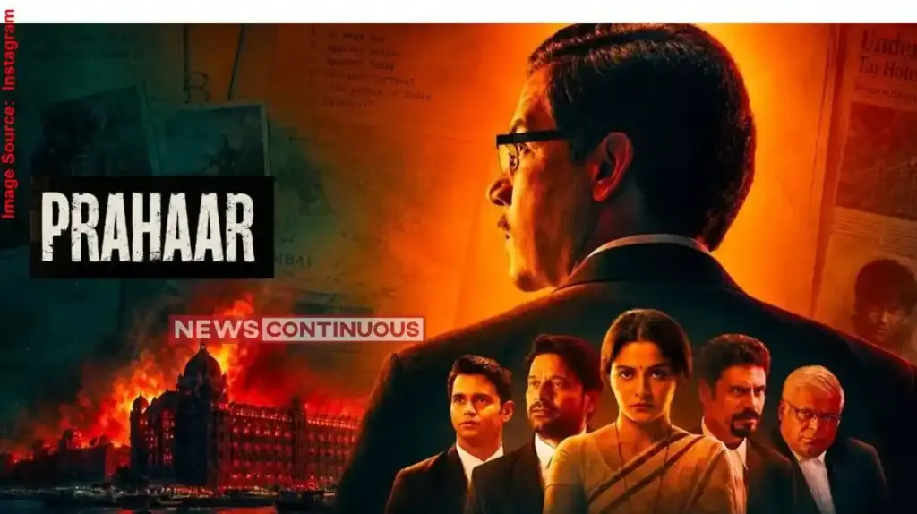 Prahaar OTT Release થિયેટરમાં ધૂમ મચાવ્યા બાદ રાજકુમાર રાવની ફિલ્મ પ્રહાર આ ડિજિટલ પ્લેટફોર્મ પર થશે સ્ટ્રીમ, જાણો વિગતો