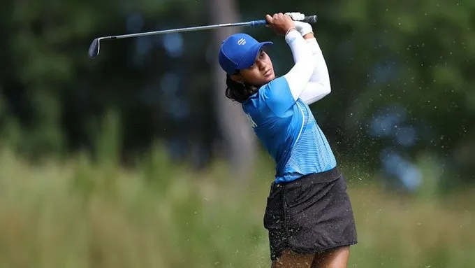 Pranavi Urs Asian Games Golf Gold ગોલ્ફ કોર્સ પર લહેરાયો તિરંગો! પ્રણવી ઉર્સના વિજયથી ભારત સ્તબ્ધ રચ્યો એવો રેકોર્ડ જે પહેલાં કોઈ ન કરી શક્યું