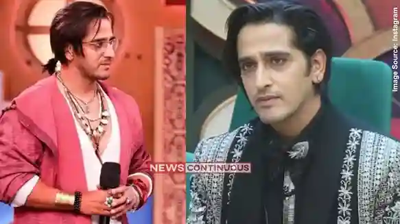 Qazi Touqeer Eviction Rumours  શું કાઝી તૌકીર બિગ બોસ 20 માંથી બહાર થઈ ગયા? ભારે તાવ અને બીમારી વચ્ચે પરિવારે કર્યો મોટો ખુલાસો!