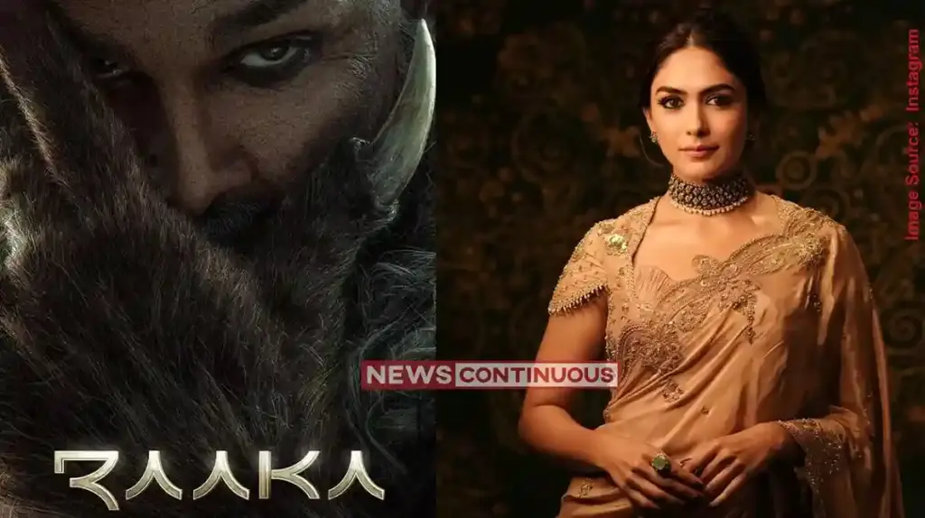 Raaka Movie Cast  શું અલ્લુ અર્જુન અને દીપિકા પાદુકોણની ‘રાકા’ માં મૃણાલ ઠાકુર નહીં હોય? અભિનેત્રીએ કર્યો મોટો ખુલાસો