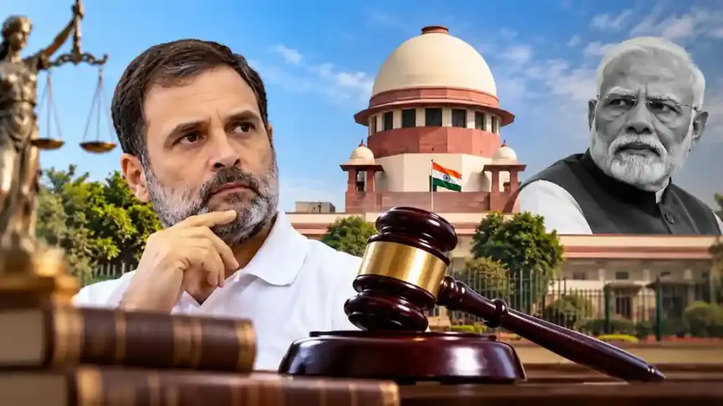 Rahul Gandhi Defamation Case પીએમ મોદી સામેની ટિપ્પણીથી જોડાયેલા બદનક્ષી કેસમાં રાહુલ ગાંધીને મોટી રાહત, સુપ્રીમ કોર્ટે ટ્રાયલ પર લગાવી રોક
