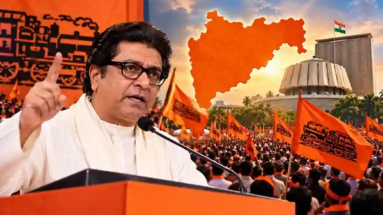 Raj Thackeray Big Statement 'મહારાષ્ટ્ર મારા હાથમાં સત્તા ક્યારે સોંપે છે તે જોઉં છું...', રાજ ઠાકરેનું મોટું નિવેદન