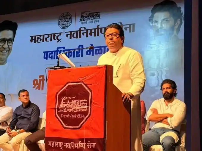Raj Thackeray On 500 Crore Row   ₹૫૦૦ કરોડના આરોપ પાછળ કોણ છે માસ્ટરમાઇન્ડ? મનોજ જરાંગેના બચાવમાં ઉતર્યા રાજ ઠાકરે આપ્યું આ નિવદેન…