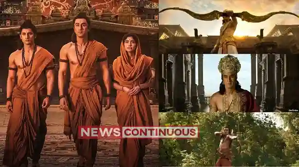 Ramayana Advance Booking Box Office એડવાન્સ બુકિંગમાં 'રામાયણ' ફિલ્મનો દબદબો રિલીઝના ૭ દિવસ અગાઉ ભારતમાં વેચાઈ ૩ લાખ ટિકિટો, જાણો કેટલા કરોડની કરી કમાણી