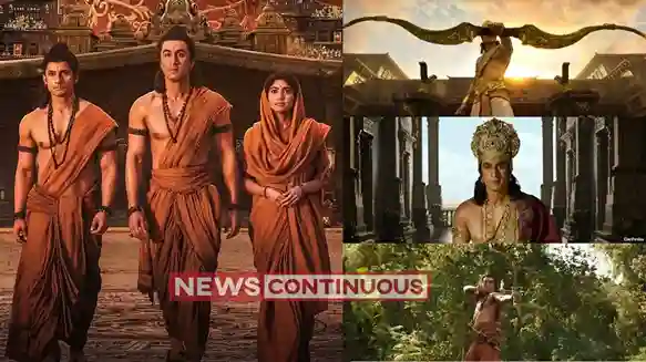 Ramayana Global Release 40 Languages ૪૦ ભાષાઓમાં રિલીઝ થશે 'રામાયણ' વિશ્વભરના બોક્સ ઓફિસ પર ધૂમ મચાવવા મેગા બજેટ ફિલ્મ સજ્જ