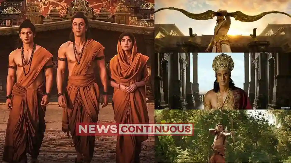 Ramayana Movie Advance Booking રિલીઝના ૧૦ દિવસ પહેલાં જ 'રામાયણ' ની સુનામી, એડવાન્સ બુકિંગમાં કમાઈ લીધા અધધ ૨૪ કરોડ રૂપિયા