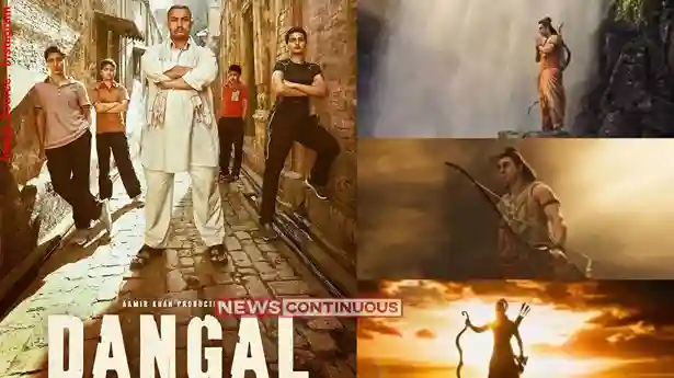 Ramayana Targets Dangal Box Office Record શું 'રામાયણ' તોડી શકશે આમિર ખાનની 'દંગલ'નો ૨,૦૦૦ કરોડનો રેકોર્ડ? જાણો ફિલ્મ સામેના સૌથી મોટા પડકારો
