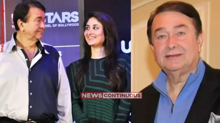Randhir Kapoor Health Update  રણધીર કપૂર આ ગંભીર બીમારીનો કરી રહ્યા છે સામનો, પુત્રી કરીના કપૂરે કર્યો મોટો ખુલાસો