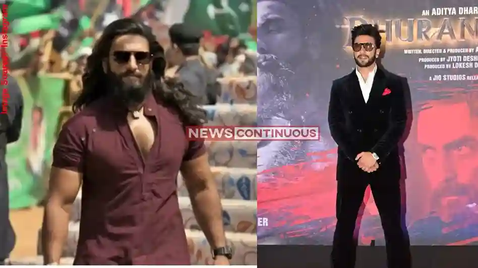 Ranveer Singh Dhurandhar Promotion રણવીર સિંહે કેમ નહોતું કર્યું 'ધુરંધર'નું પ્રમોશન? માર્કેટિંગ હેડે હવે કર્યો મોટો ખુલાસો