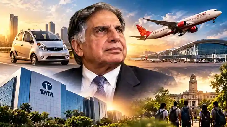 Ratan Tata Death Anniversary નેનોથી લઈને એર ઈન્ડિયા સુધી, રતન ટાટાના એ નિર્ણયો જેણે બદલી નાખી ભારતની તસવીર